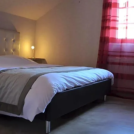 D Hotes Joel 3* Rhinau